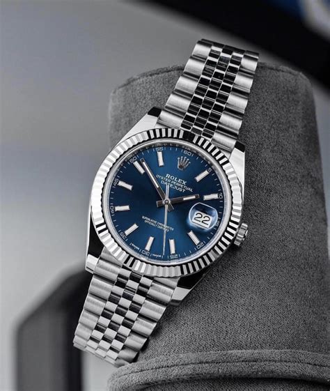 rolex datejust 41 review 2019